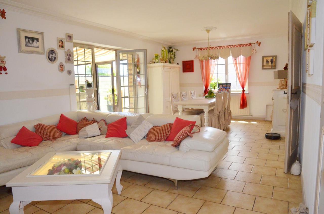 Chambre Chez Nous A La Campagne Leilighet Ferques Eksteriør bilde