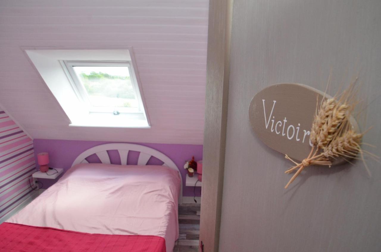 Chambre Chez Nous A La Campagne Leilighet Ferques Eksteriør bilde