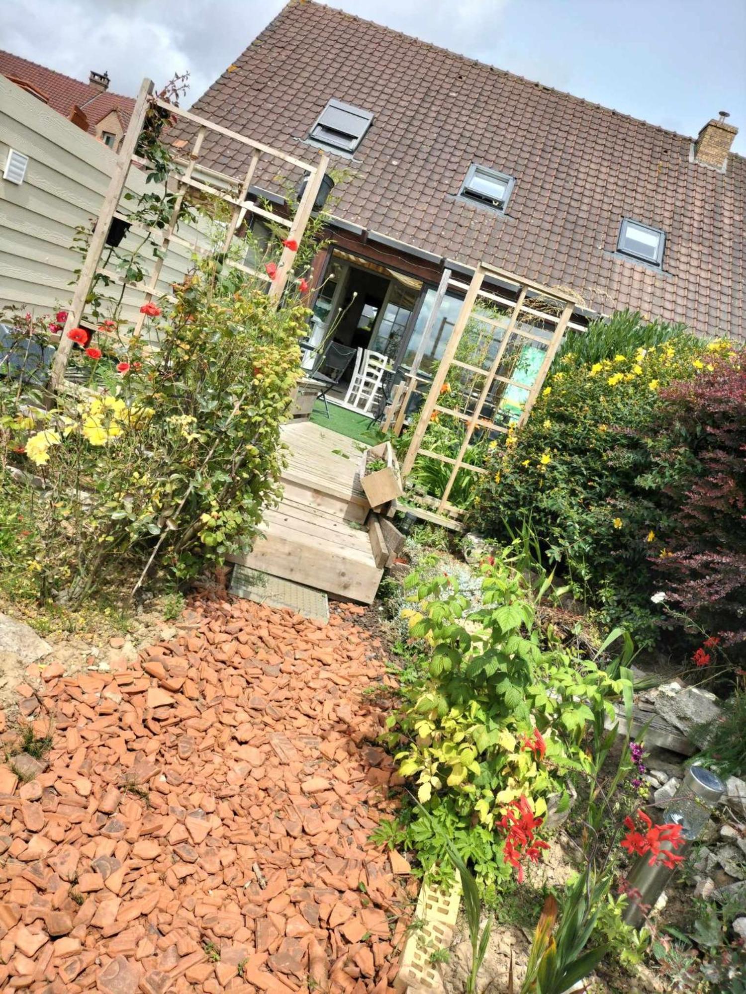 Chambre Chez Nous A La Campagne Leilighet Ferques Eksteriør bilde