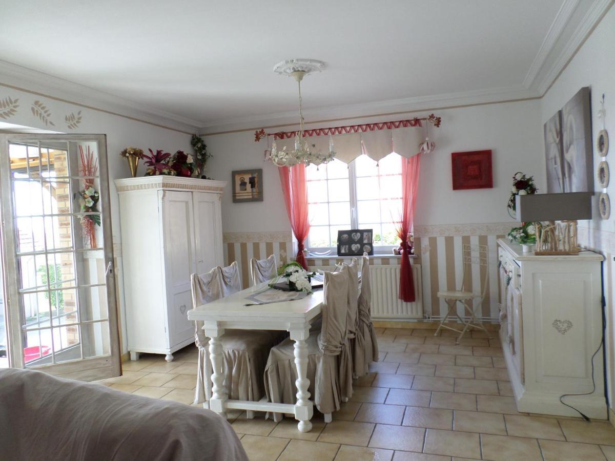 Chambre Chez Nous A La Campagne Leilighet Ferques Eksteriør bilde